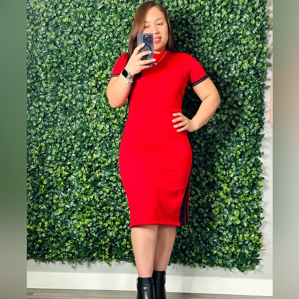 Bodycon dress - Picture 2 of 2